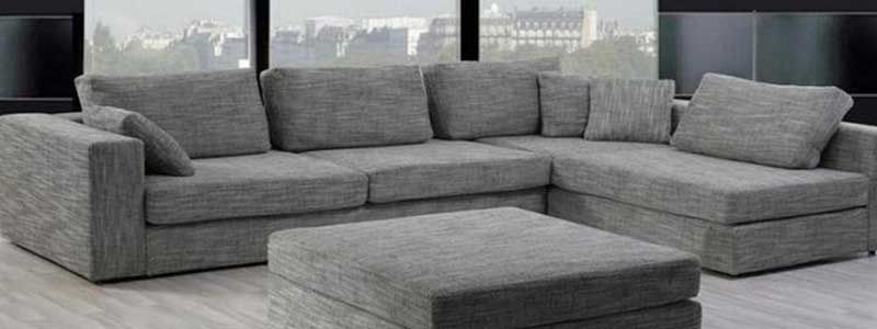 Cấu tạo của một chiếc ghế sofa vải bố