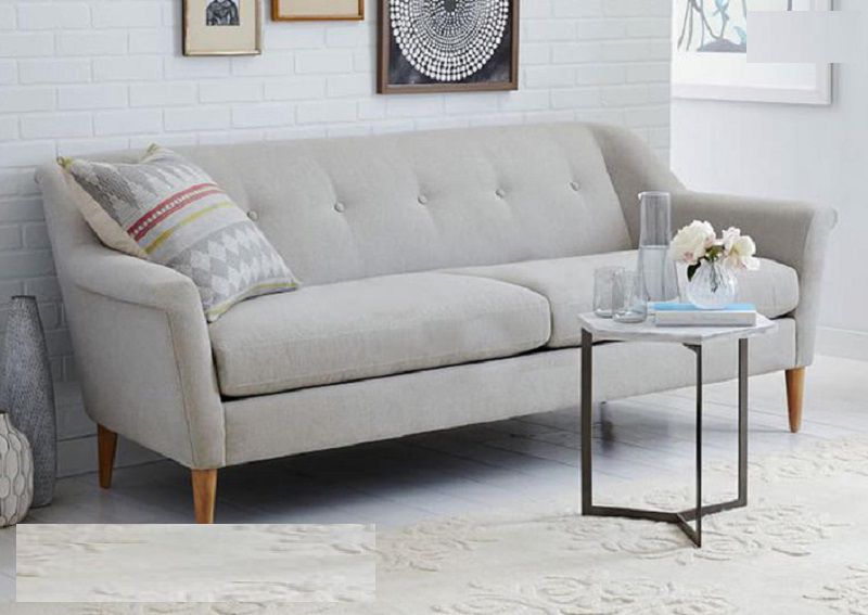 Sofa vải bố đơn