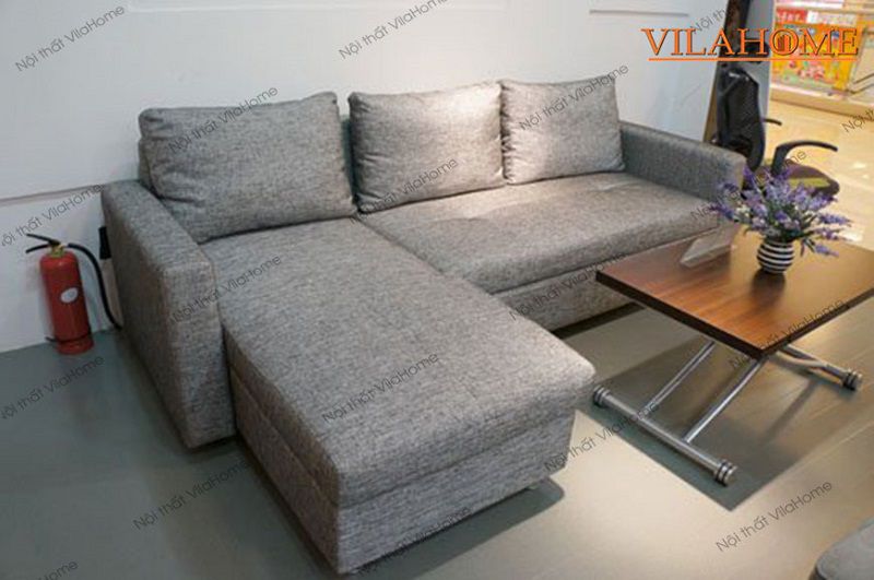 Sofa vải bố là gì?