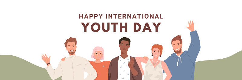 Tháng 8 có những ngày lễ gì?-Ngày Quốc Tế Thanh Thiếu Niên (International Youth Day) (12/08)