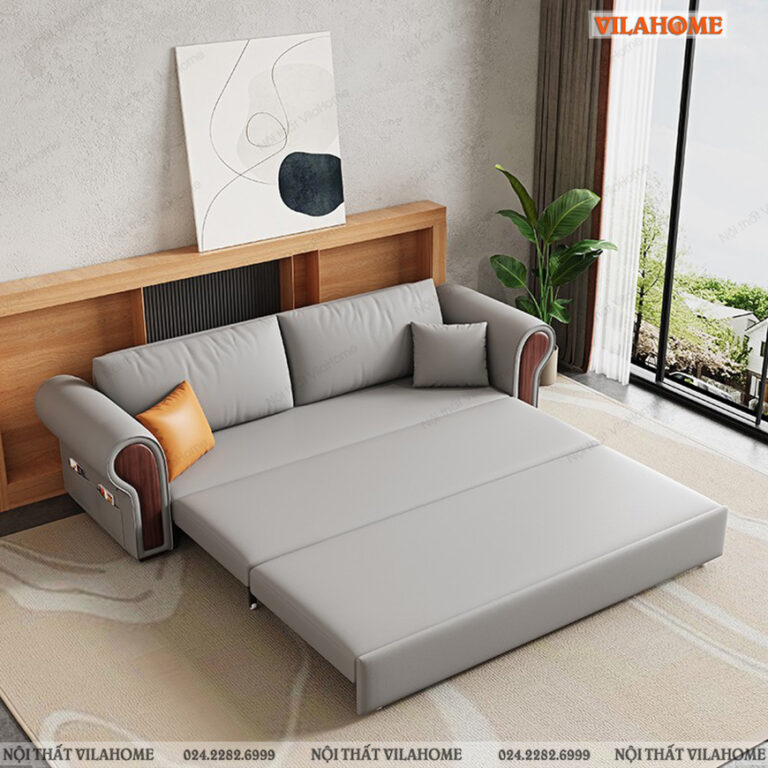 Cập nhật 99+ mẫu sofa giường Hồ Chí Minh mới nhất hiện nay