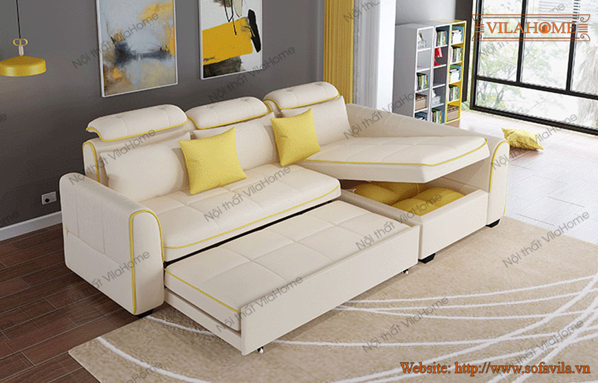 Ghế giường sofa Hoàng Mai