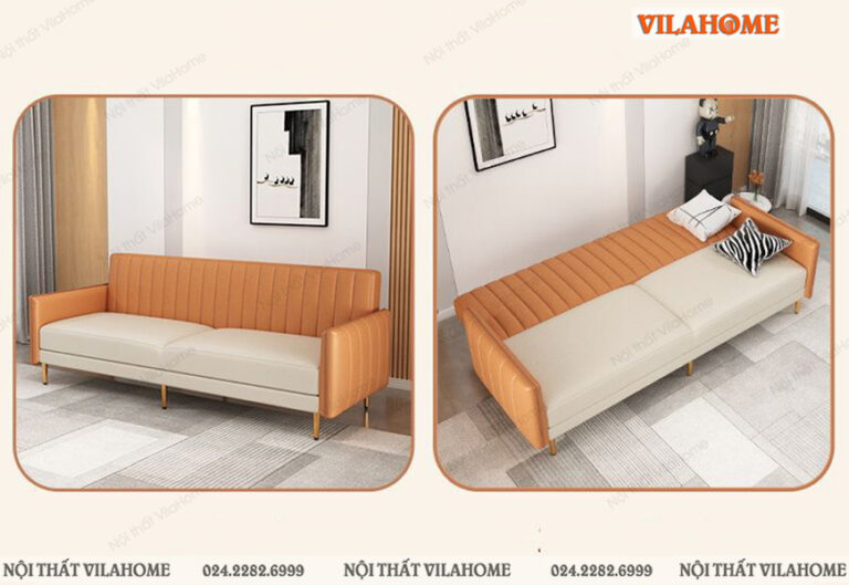 Sofa bed đơn cao cấp - NB119