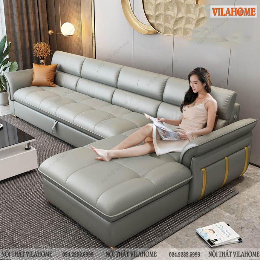 Ghế sofa giường NS126