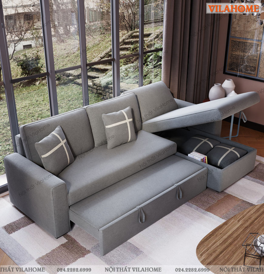 ghế sofa kết hợp giường ngủ