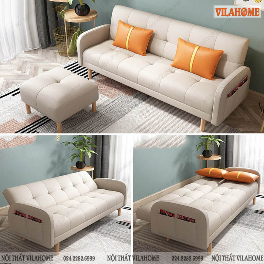 Sofa bed 1 mét 2 mã NB110