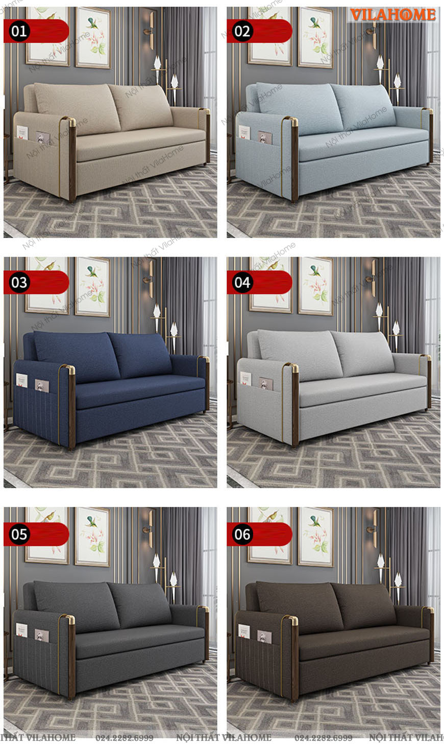 Sofa bed Nghệ An