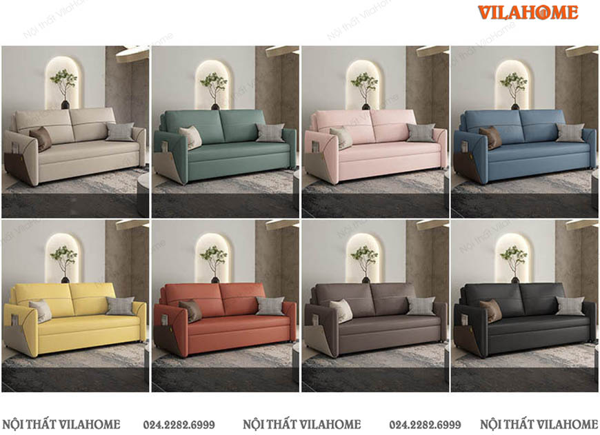 ghế sofa giường bằng sắt