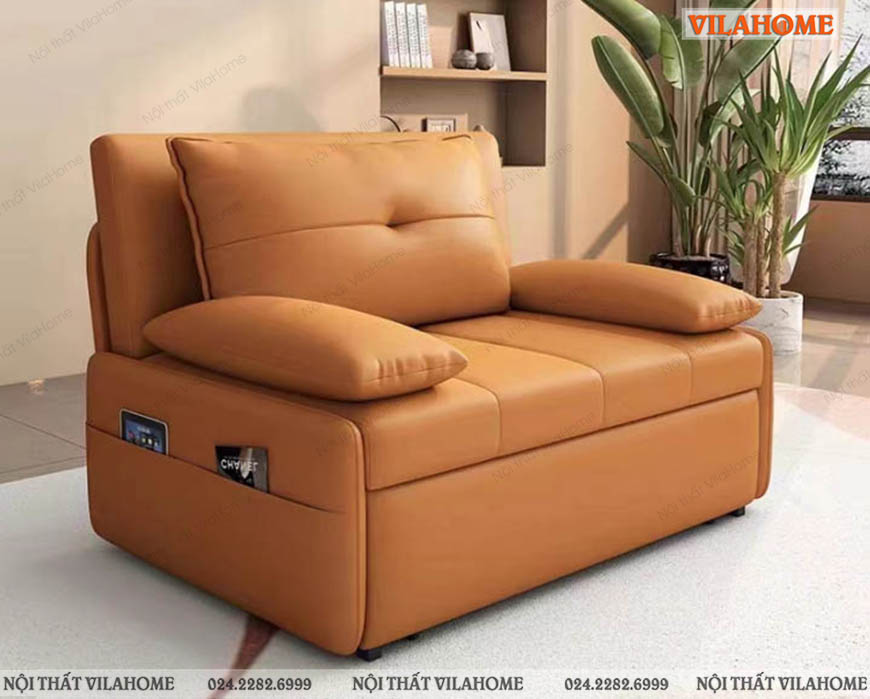 Sofa giường nhỏ đơn - ND137