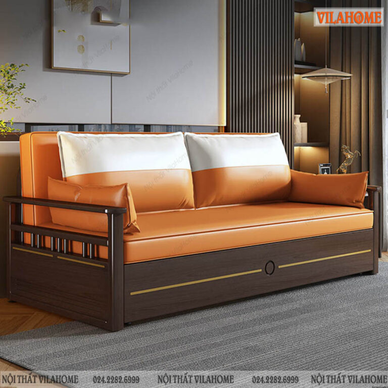 Cập nhật 99+ mẫu sofa giường Hồ Chí Minh mới nhất hiện nay