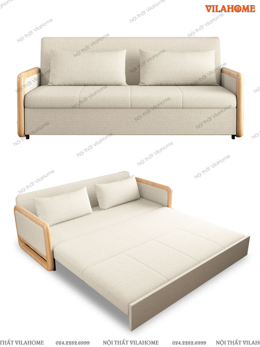 Sofa giường Hòa Bình