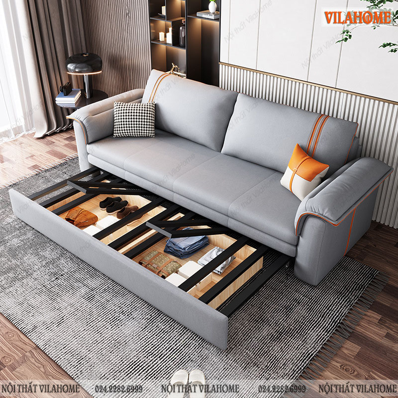 Địa Chỉ Bán Sofa gấp thành giường