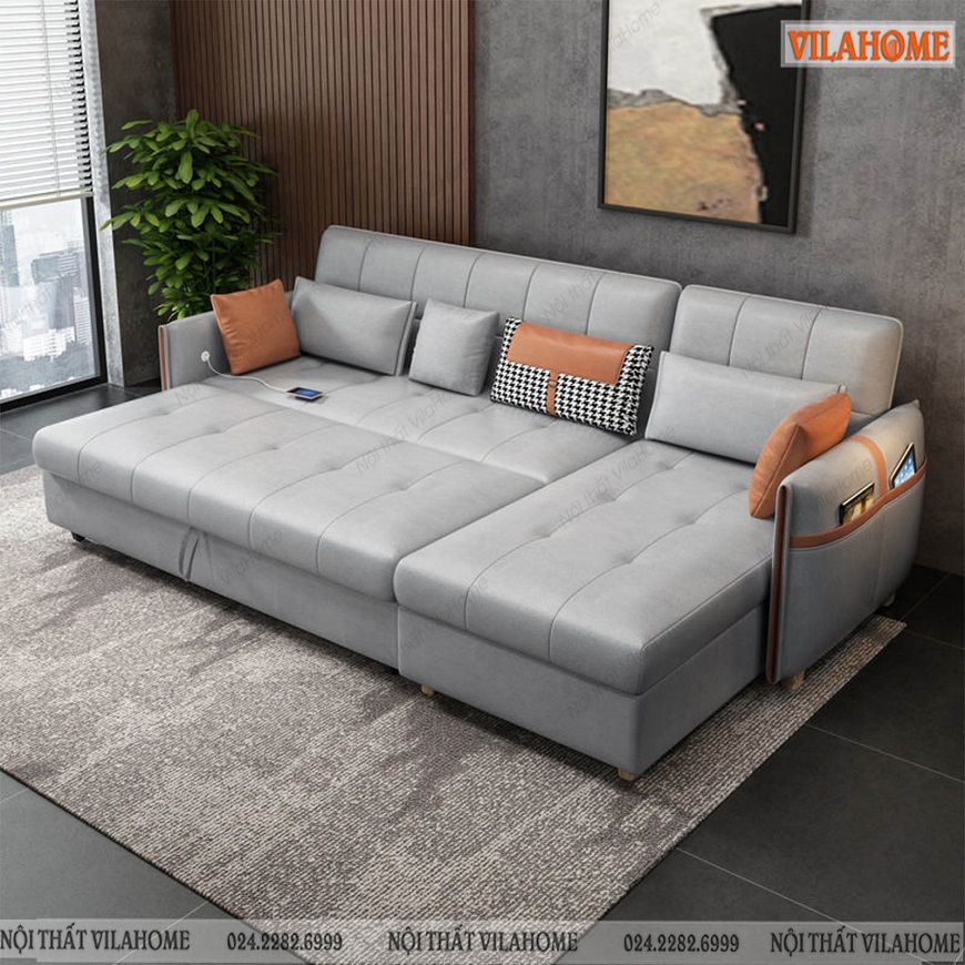 kho sofa giường Hà Nội