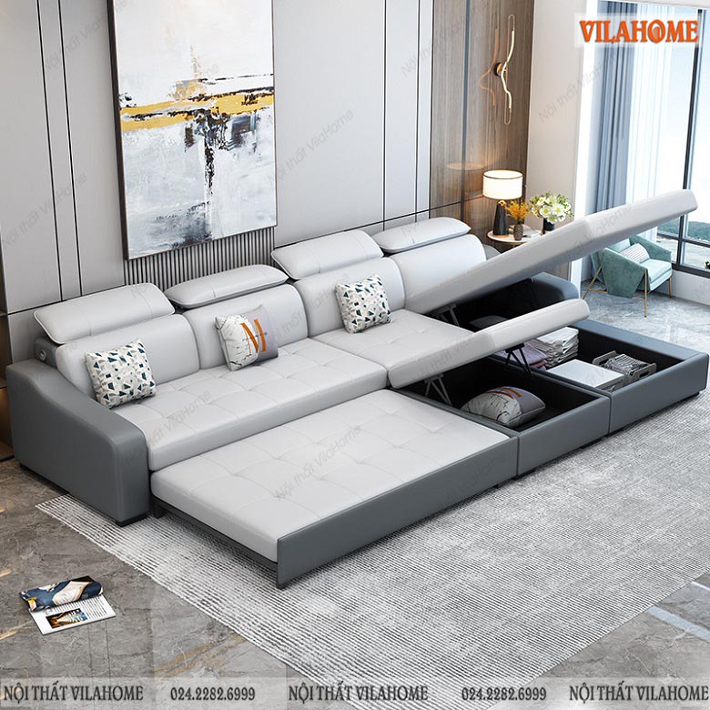 tổng kho sofa bed chất lượng