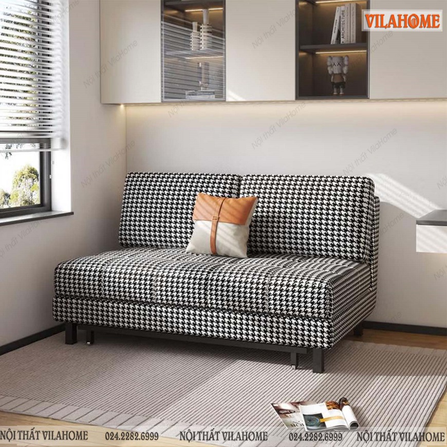 Sofa giường đơn giảm giá- NS160