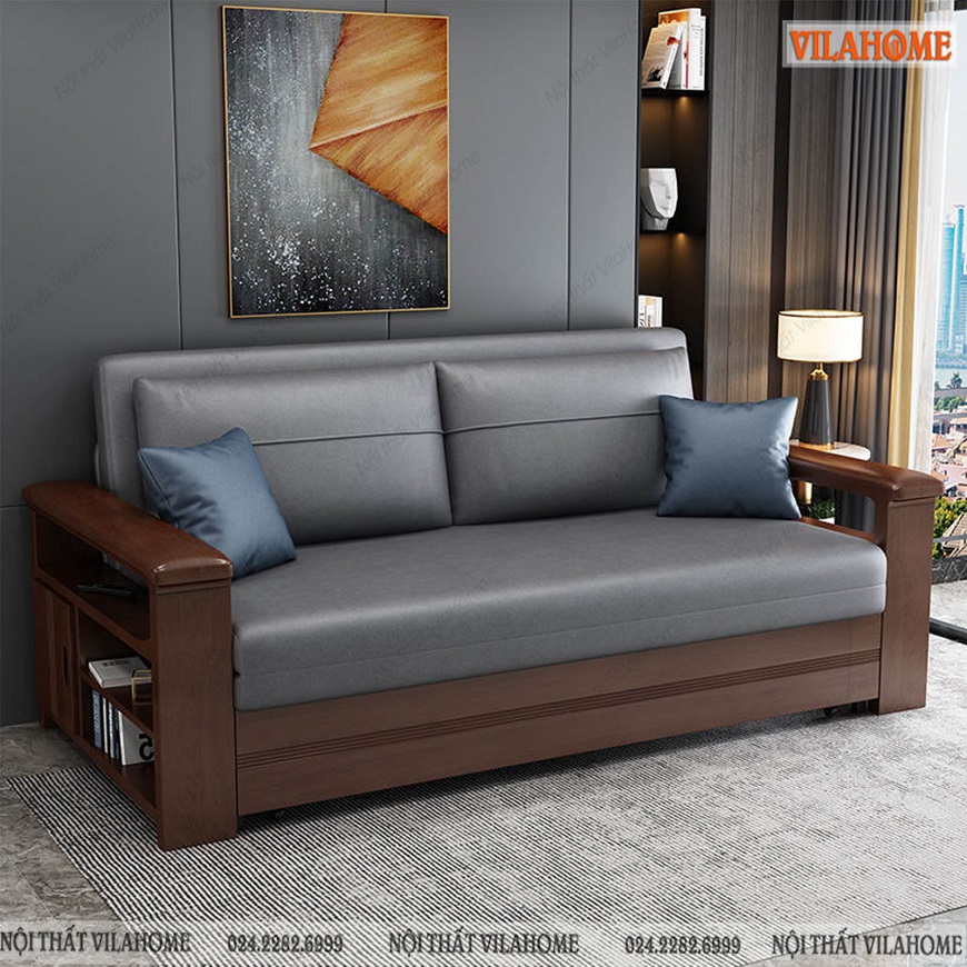 kho sofa giường Hà Nội giá rẻ