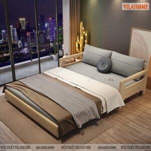 Sofa giường cao cấp - NS170
