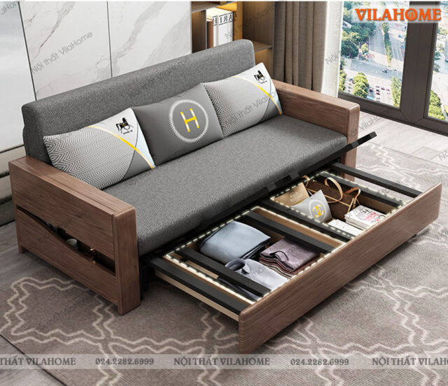 Địa Chỉ Bán Sofa gấp thành giường