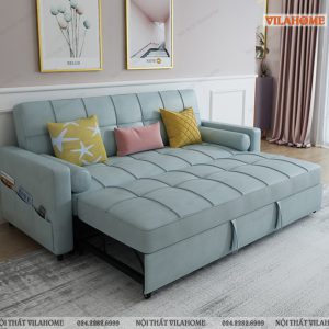 NS175-Sản phẩm sofa giường đa năng giá tốt