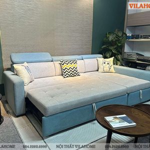 NS174-Sofa giường đa năng đẹp