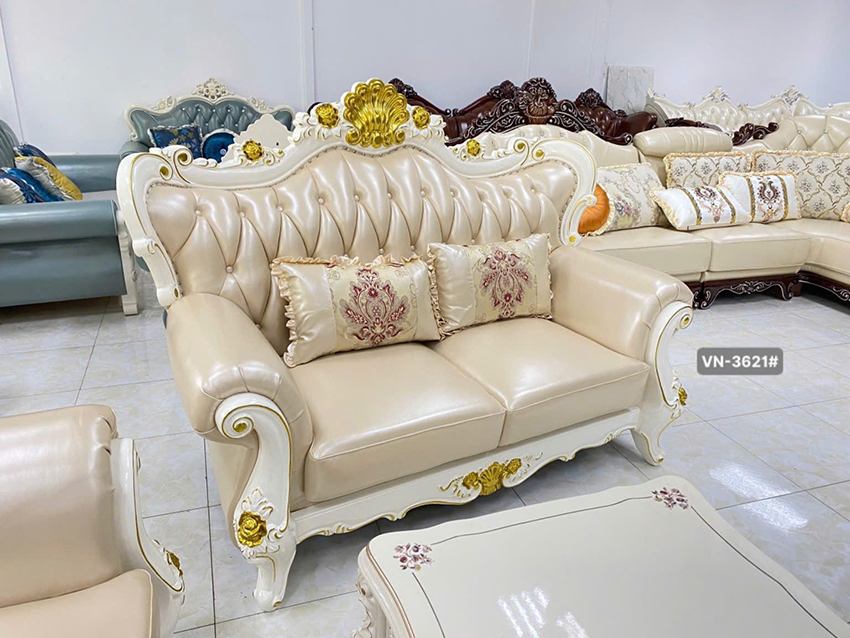 bảng giá cho các mẫu sofa tân cổ điển