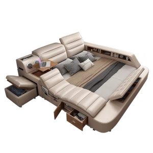 Trang chủ Mua giường ngủ massage cho người già