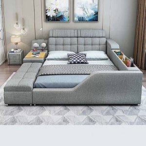 GMX050 - giường ngủ massage công nghệ mới GMX050 - giường ngủ massage công nghệ mới